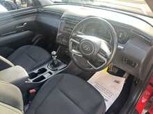 Hyundai TUCSON T-GDi SE Connect 
