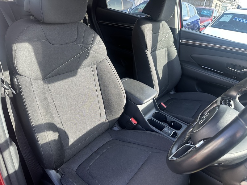 Hyundai 1.6 T-GDi SE Connect SUV 5dr Petrol Manual Euro 6 (s/s) (150 ps)