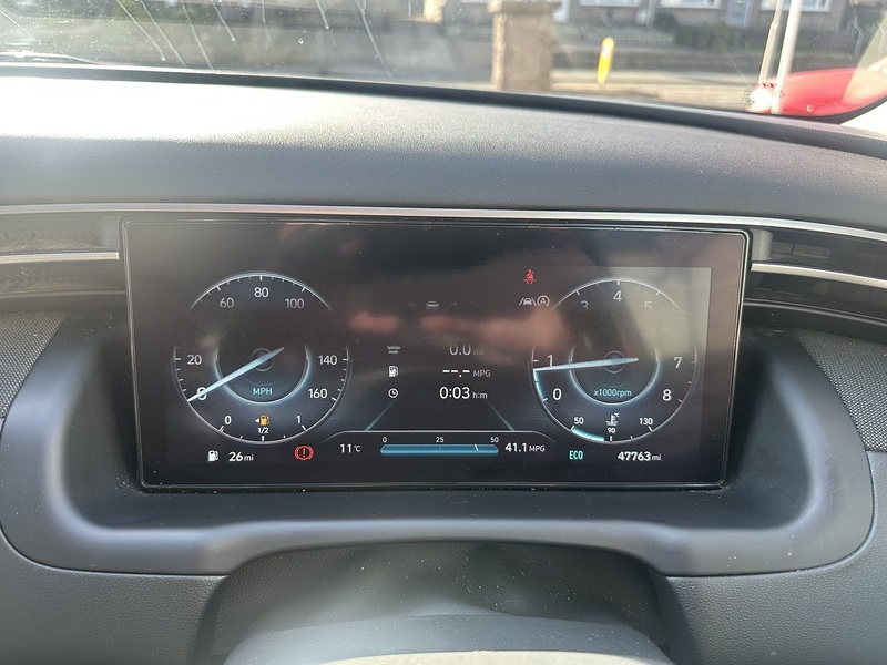 Hyundai 1.6 T-GDi SE Connect SUV 5dr Petrol Manual Euro 6 (s/s) (150 ps)