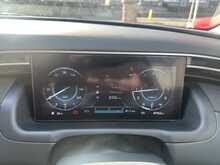 Hyundai TUCSON T-GDi SE Connect 