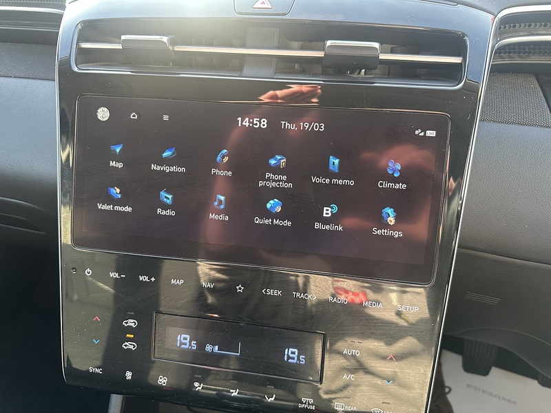 Hyundai 1.6 T-GDi SE Connect SUV 5dr Petrol Manual Euro 6 (s/s) (150 ps)