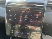 Hyundai TUCSON T-GDi SE Connect 