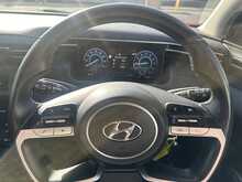 Hyundai TUCSON T-GDi SE Connect 
