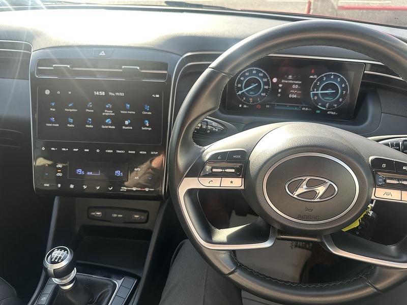 Hyundai 1.6 T-GDi SE Connect SUV 5dr Petrol Manual Euro 6 (s/s) (150 ps)