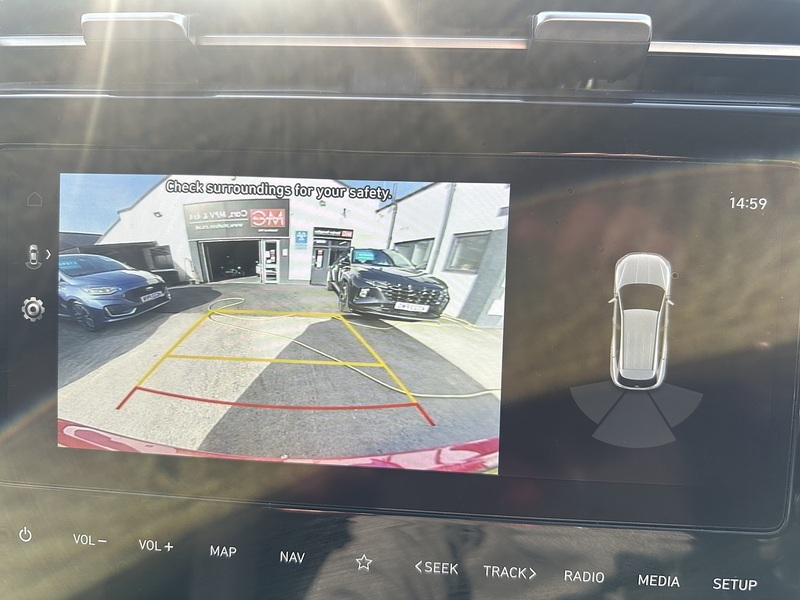 Hyundai 1.6 T-GDi SE Connect SUV 5dr Petrol Manual Euro 6 (s/s) (150 ps)