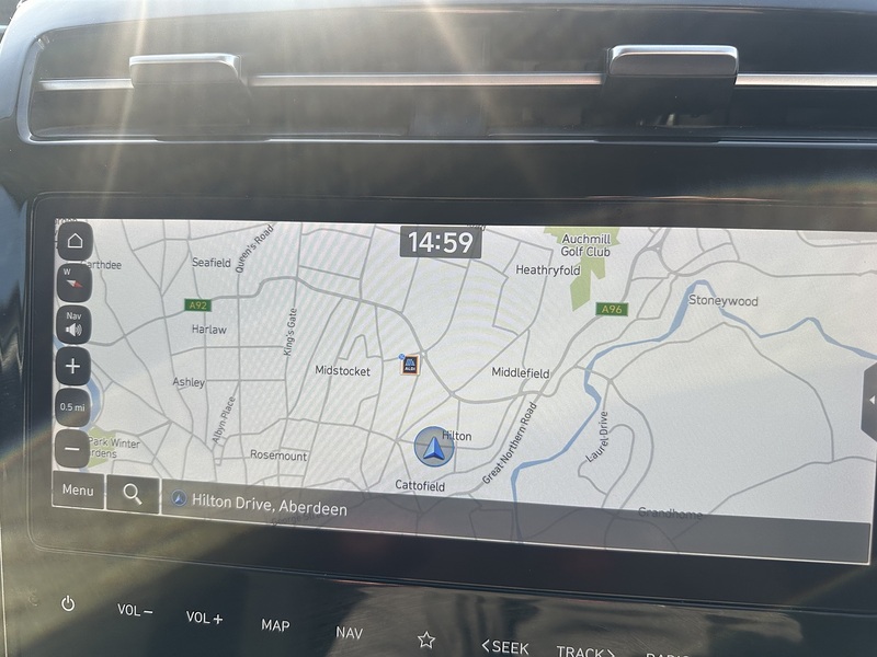 Hyundai 1.6 T-GDi SE Connect SUV 5dr Petrol Manual Euro 6 (s/s) (150 ps)