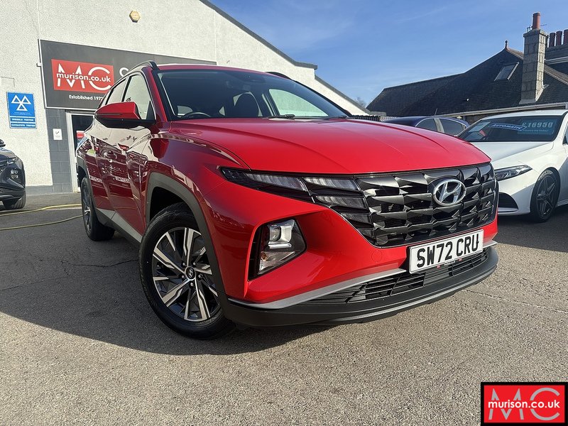 Hyundai 1.6 T-GDi SE Connect SUV 5dr Petrol Manual Euro 6 (s/s) (150 ps)