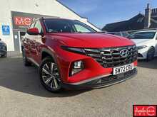 Hyundai TUCSON T-GDi SE Connect 