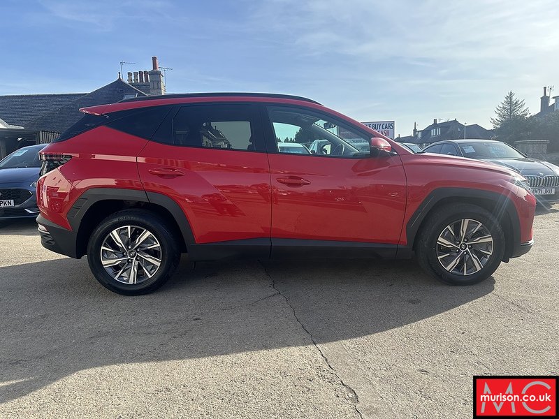 Hyundai 1.6 T-GDi SE Connect SUV 5dr Petrol Manual Euro 6 (s/s) (150 ps)