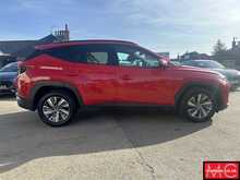 Hyundai TUCSON T-GDi SE Connect 