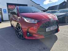 Toyota Yaris VVT-h GR SPORT 