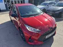 Toyota Yaris VVT-h GR SPORT 