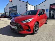 Toyota Yaris VVT-h GR SPORT 