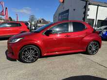 Toyota Yaris VVT-h GR SPORT 