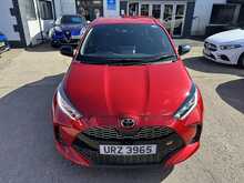 Toyota Yaris VVT-h GR SPORT 