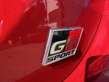 Toyota Yaris VVT-h GR SPORT 