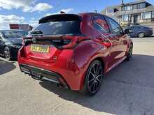 Toyota Yaris VVT-h GR SPORT 