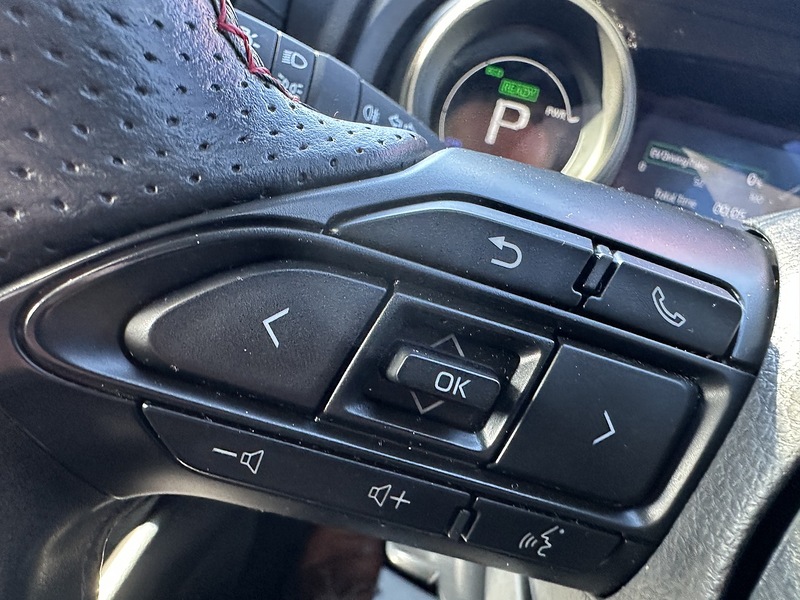 Toyota 1.5 VVT-h GR SPORT Hatchback 5dr Petrol Hybrid E-CVT Euro 6 (s/s) (116 ps)