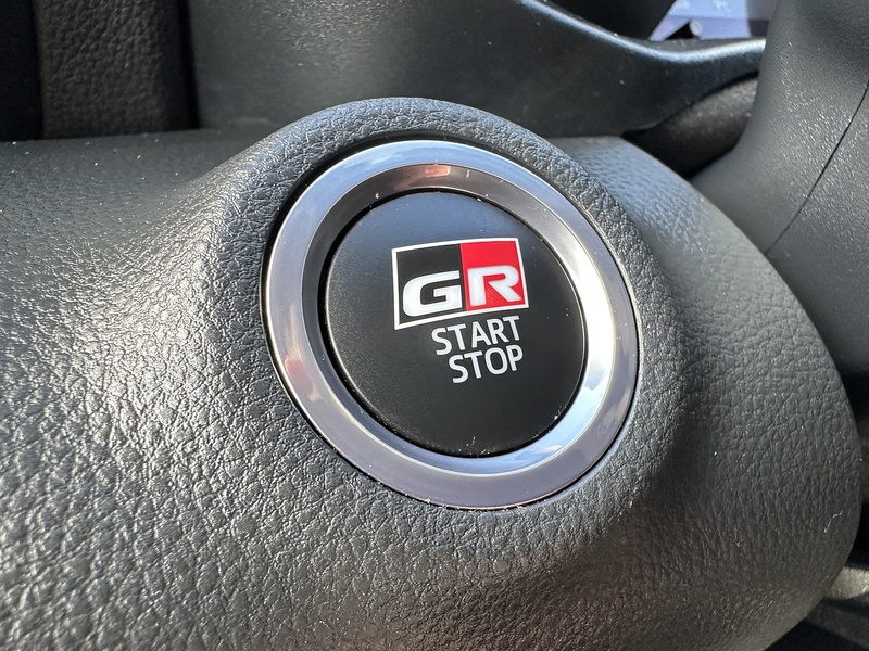 Toyota 1.5 VVT-h GR SPORT Hatchback 5dr Petrol Hybrid E-CVT Euro 6 (s/s) (116 ps)