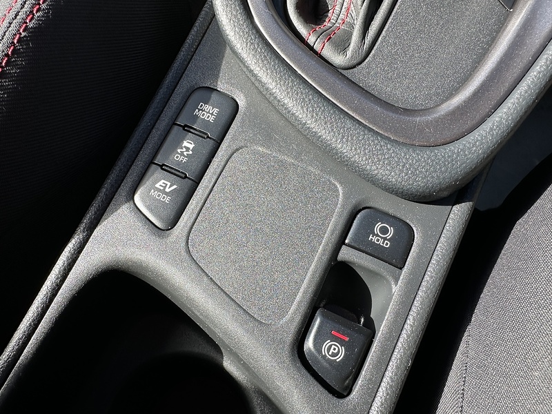 Toyota 1.5 VVT-h GR SPORT Hatchback 5dr Petrol Hybrid E-CVT Euro 6 (s/s) (116 ps)