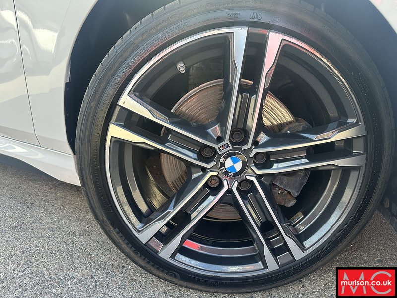 BMW 1.5 218i M Sport Saloon 4dr Petrol DCT Euro 6 (s/s) (140 ps)