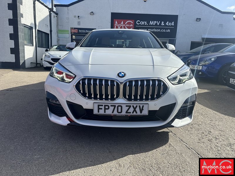 BMW 1.5 218i M Sport Saloon 4dr Petrol DCT Euro 6 (s/s) (140 ps)