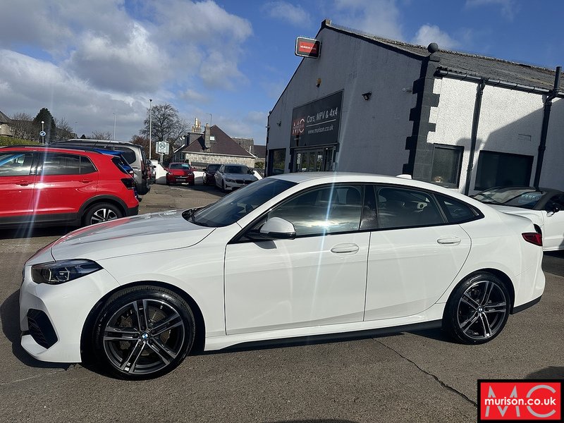 BMW 1.5 218i M Sport Saloon 4dr Petrol DCT Euro 6 (s/s) (140 ps)