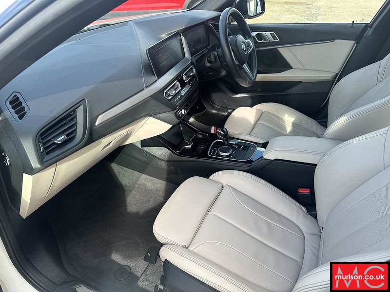 BMW 1.5 218i M Sport Saloon 4dr Petrol DCT Euro 6 (s/s) (140 ps)