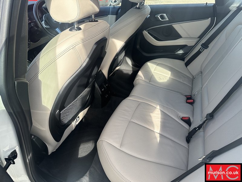 BMW 1.5 218i M Sport Saloon 4dr Petrol DCT Euro 6 (s/s) (140 ps)