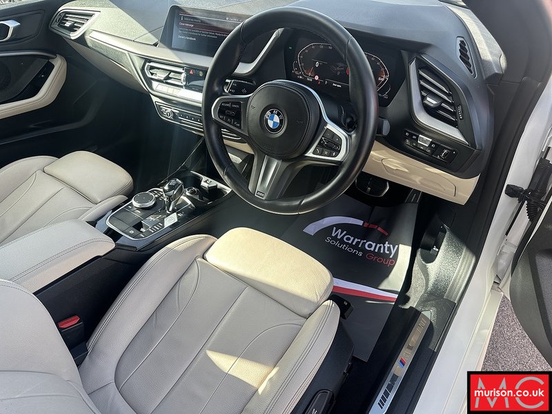 BMW 1.5 218i M Sport Saloon 4dr Petrol DCT Euro 6 (s/s) (140 ps)