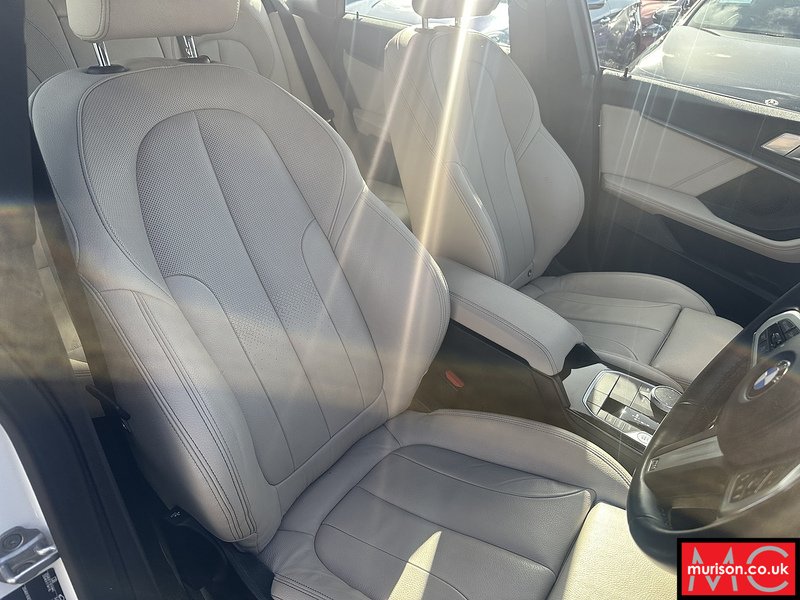 BMW 1.5 218i M Sport Saloon 4dr Petrol DCT Euro 6 (s/s) (140 ps)