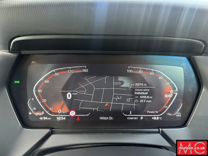 BMW 1.5 218i M Sport Saloon 4dr Petrol DCT Euro 6 (s/s) (140 ps)