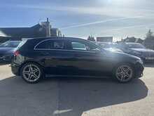 Mercedes-Benz A Class A200 AMG Line 