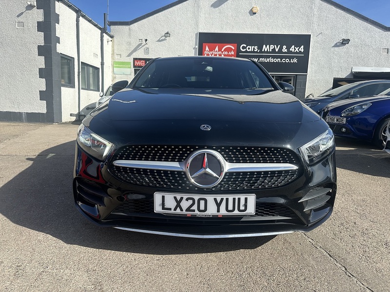 Mercedes-Benz 1.3 A200 AMG Line Hatchback 5dr Petrol 7G-DCT Euro 6 (s/s) (163 ps)
