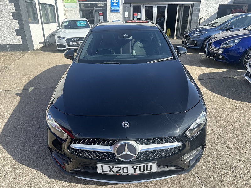 Mercedes-Benz 1.3 A200 AMG Line Hatchback 5dr Petrol 7G-DCT Euro 6 (s/s) (163 ps)