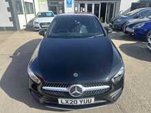 Mercedes-Benz A Class A200 AMG Line 