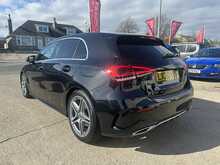 Mercedes-Benz A Class A200 AMG Line 