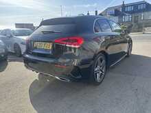 Mercedes-Benz A Class A200 AMG Line 