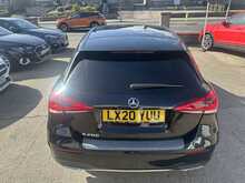 Mercedes-Benz A Class A200 AMG Line 