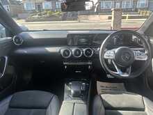 Mercedes-Benz A Class A200 AMG Line 