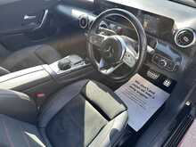 Mercedes-Benz A Class A200 AMG Line 