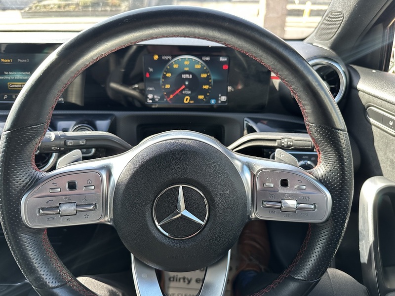 Mercedes-Benz 1.3 A200 AMG Line Hatchback 5dr Petrol 7G-DCT Euro 6 (s/s) (163 ps)