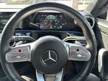 Mercedes-Benz A Class A200 AMG Line 