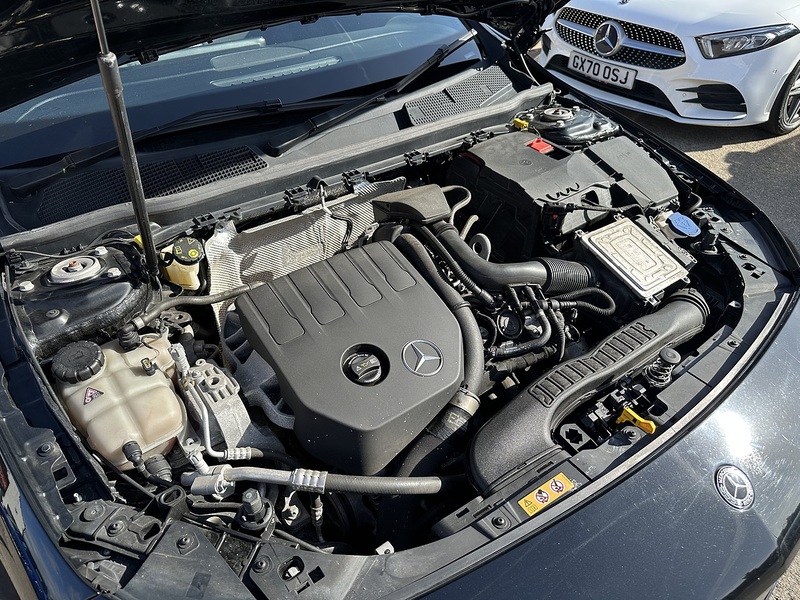Mercedes-Benz 1.3 A200 AMG Line Hatchback 5dr Petrol 7G-DCT Euro 6 (s/s) (163 ps)