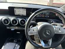 Mercedes-Benz A Class A200 AMG Line 