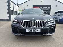 BMW X6 30d MHT M Sport 