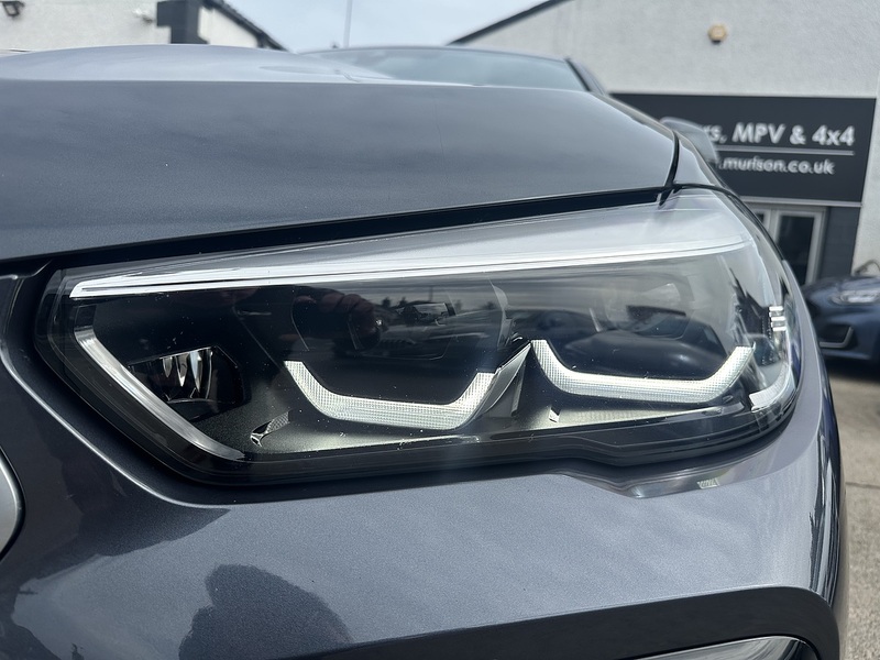 BMW 3.0 30d MHT M Sport SUV 5dr Diesel Hybrid Auto xDrive Euro 6 (s/s) (286 ps)