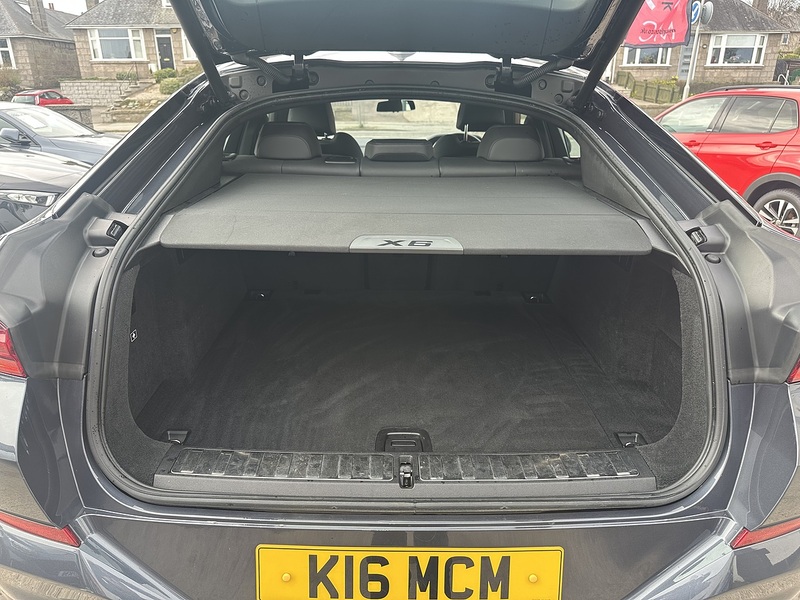 BMW 3.0 30d MHT M Sport SUV 5dr Diesel Hybrid Auto xDrive Euro 6 (s/s) (286 ps)