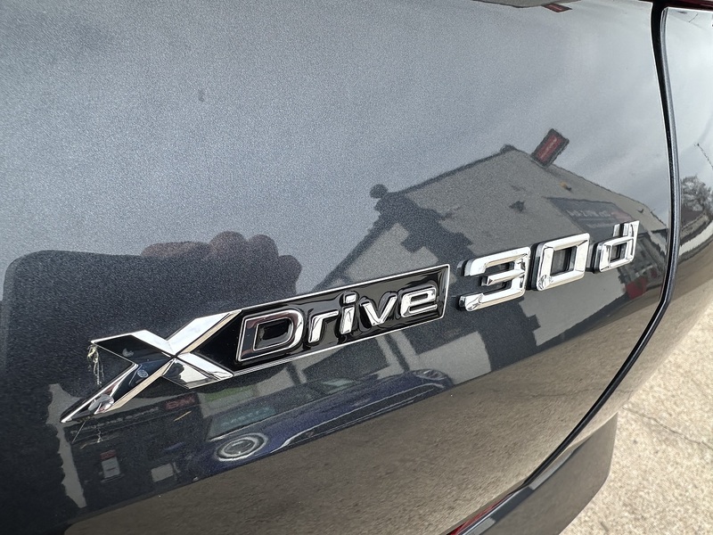 BMW 3.0 30d MHT M Sport SUV 5dr Diesel Hybrid Auto xDrive Euro 6 (s/s) (286 ps)