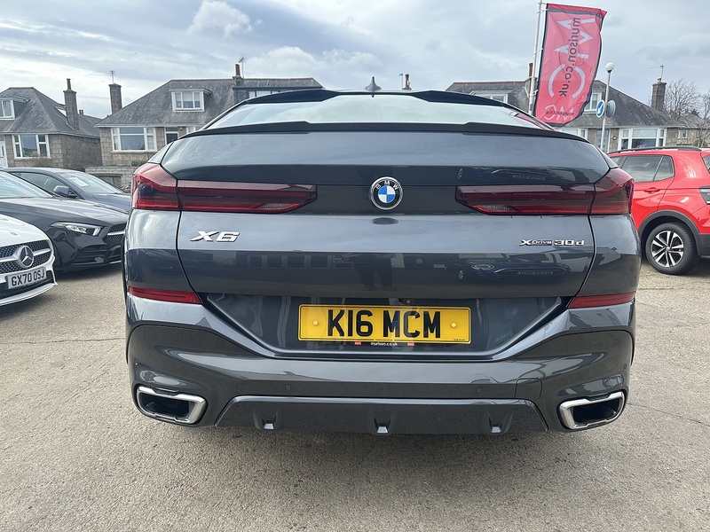 BMW 3.0 30d MHT M Sport SUV 5dr Diesel Hybrid Auto xDrive Euro 6 (s/s) (286 ps)